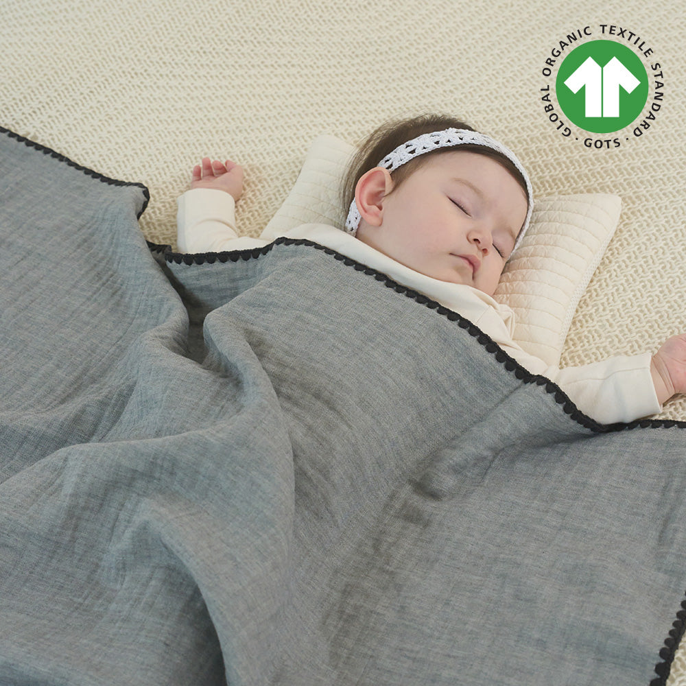 ORGANIC BLANKET