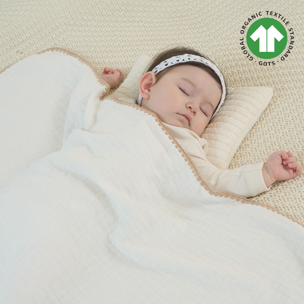 ORGANIC BLANKET